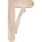 Ekena Millwork Balboa Craftsman Smooth Bracket, Douglas Fir, 5 1/2"W x 20"D x 32"H BKT06X20X32BOA04SDF - alternate 3